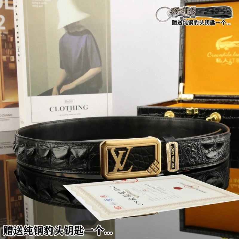Louis Vuitton Belts Neat 297638