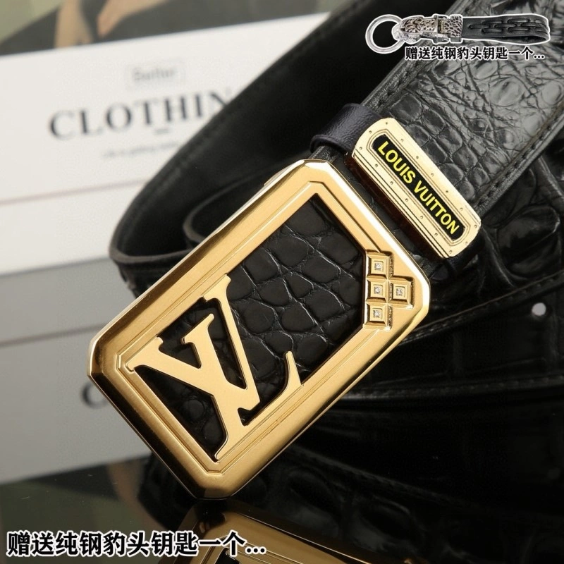 Louis Vuitton Belts Neat 297638