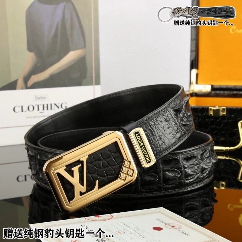 Louis Vuitton Belts Neat 297638