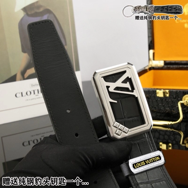 Louis Vuitton Belts Neat 297638