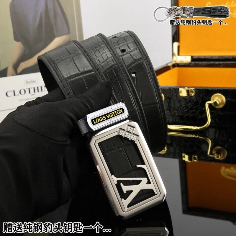 Louis Vuitton Belts Neat 297638