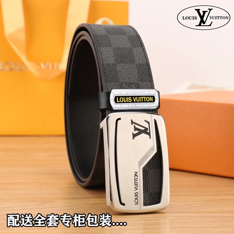 Louis Vuitton Belts ZipUp 297636