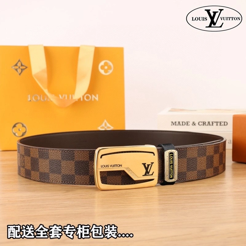 Louis Vuitton Belts ZipUp 297636