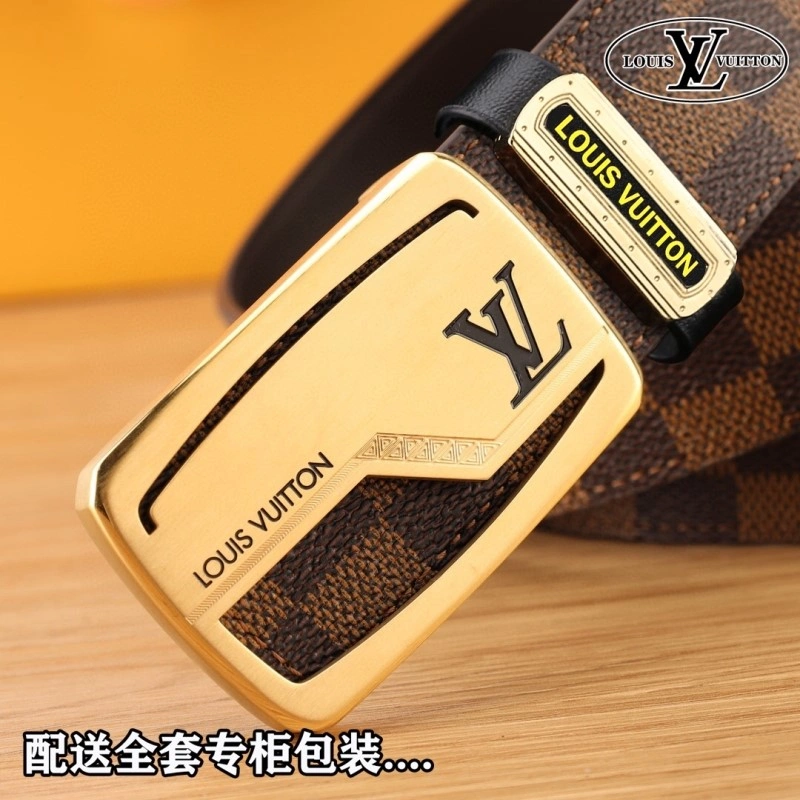 Louis Vuitton Belts ZipUp 297636