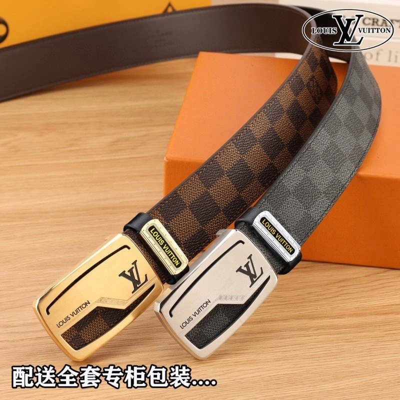 Louis Vuitton Belts ZipUp 297636