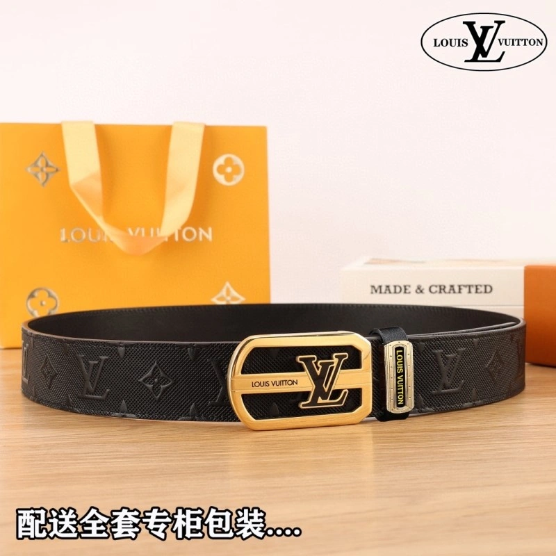 Resilient Louis Vuitton Belts 297626