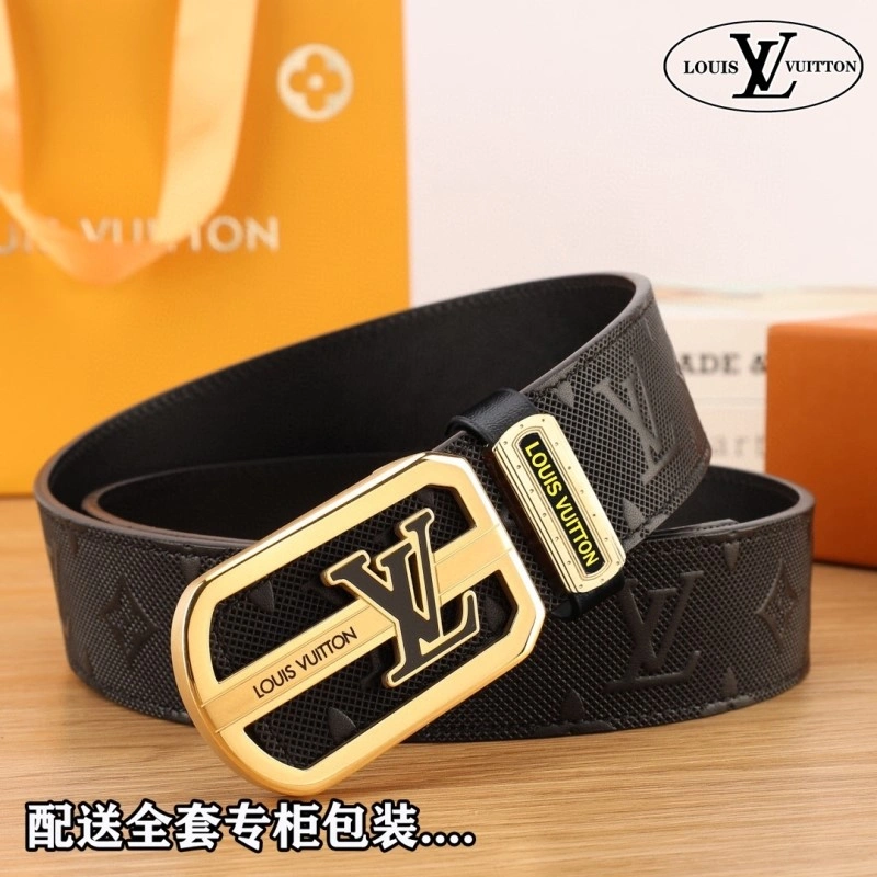 Resilient Louis Vuitton Belts 297626
