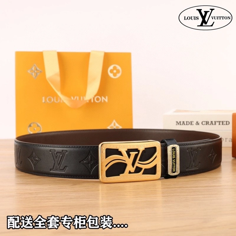 Louis Vuitton Belts ZipUp 297640