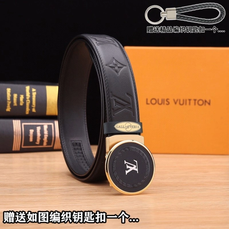Louis Vuitton Belts Soft 297641