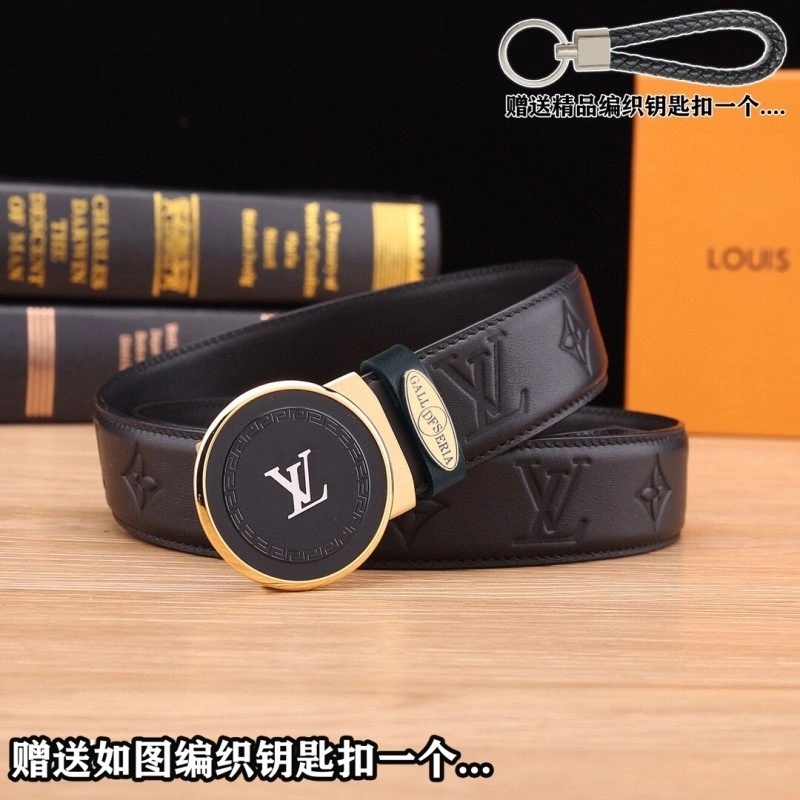 Louis Vuitton Belts Soft 297641