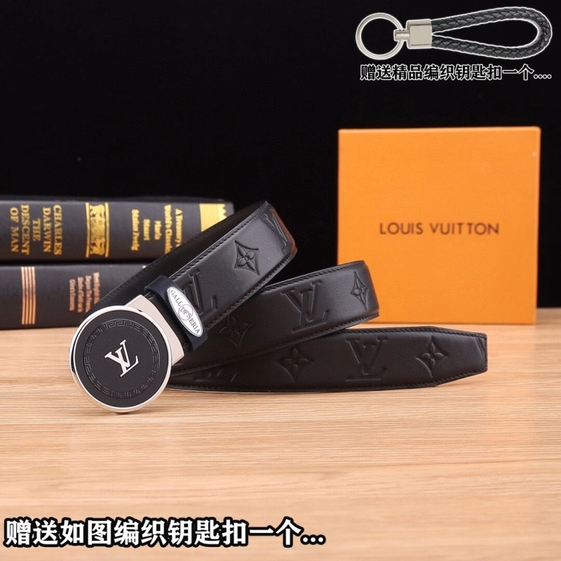 Louis Vuitton Belts Soft 297641