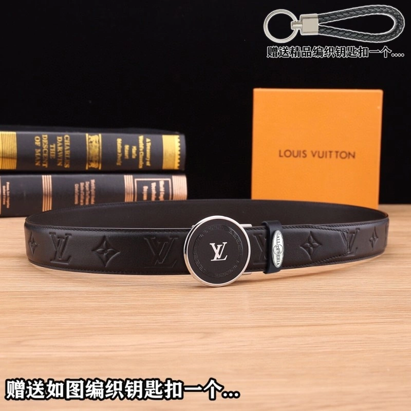 Louis Vuitton Belts Soft 297641