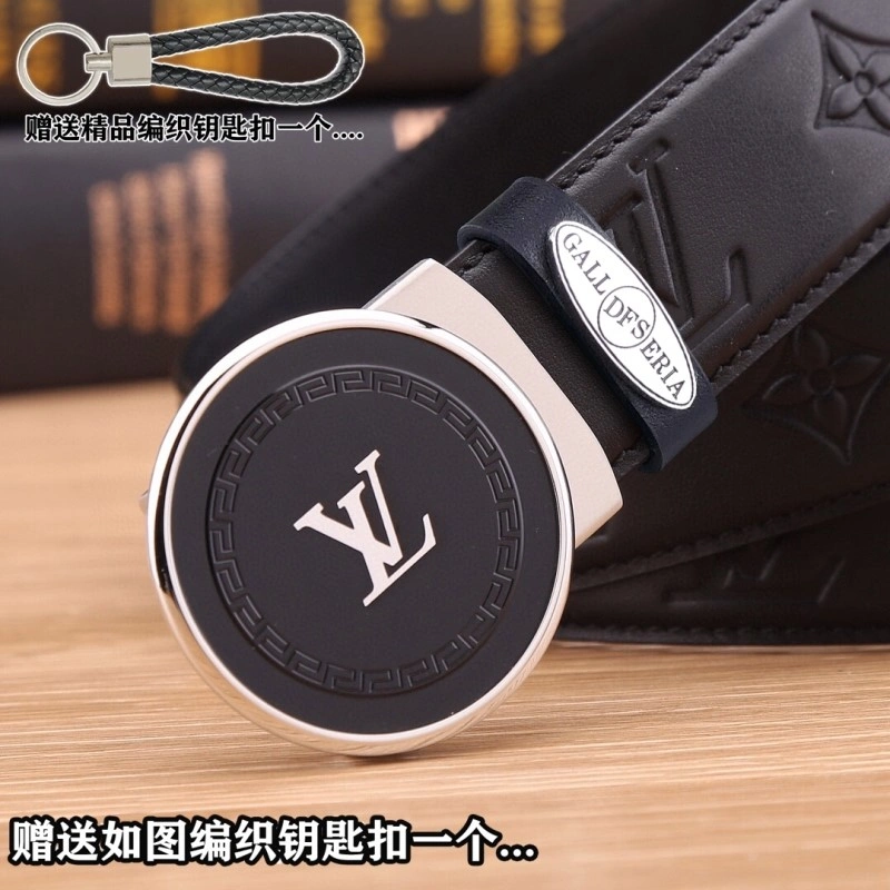 Louis Vuitton Belts Soft 297641