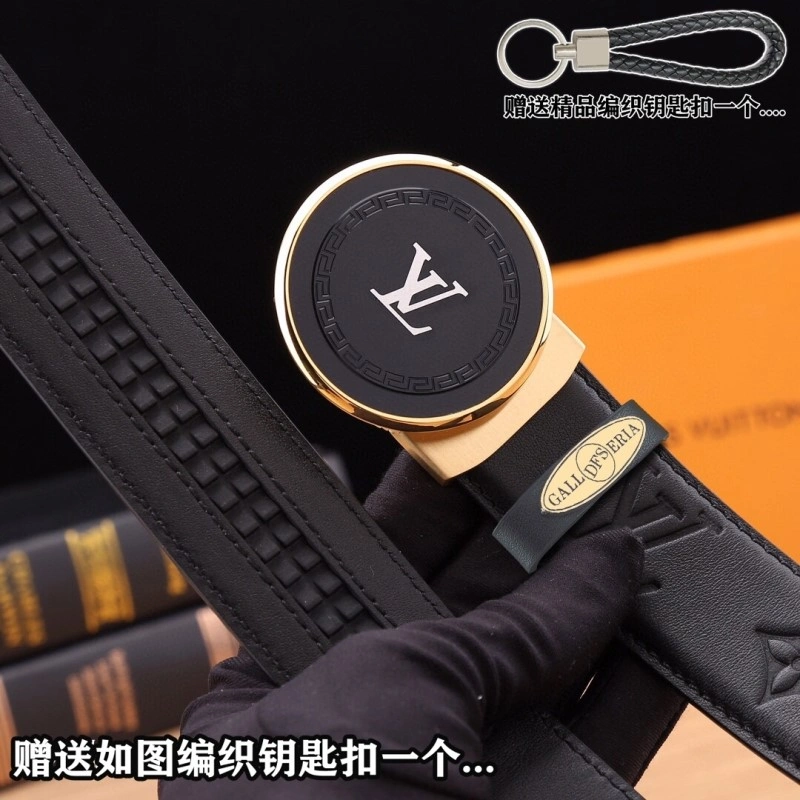 Louis Vuitton Belts Soft 297641