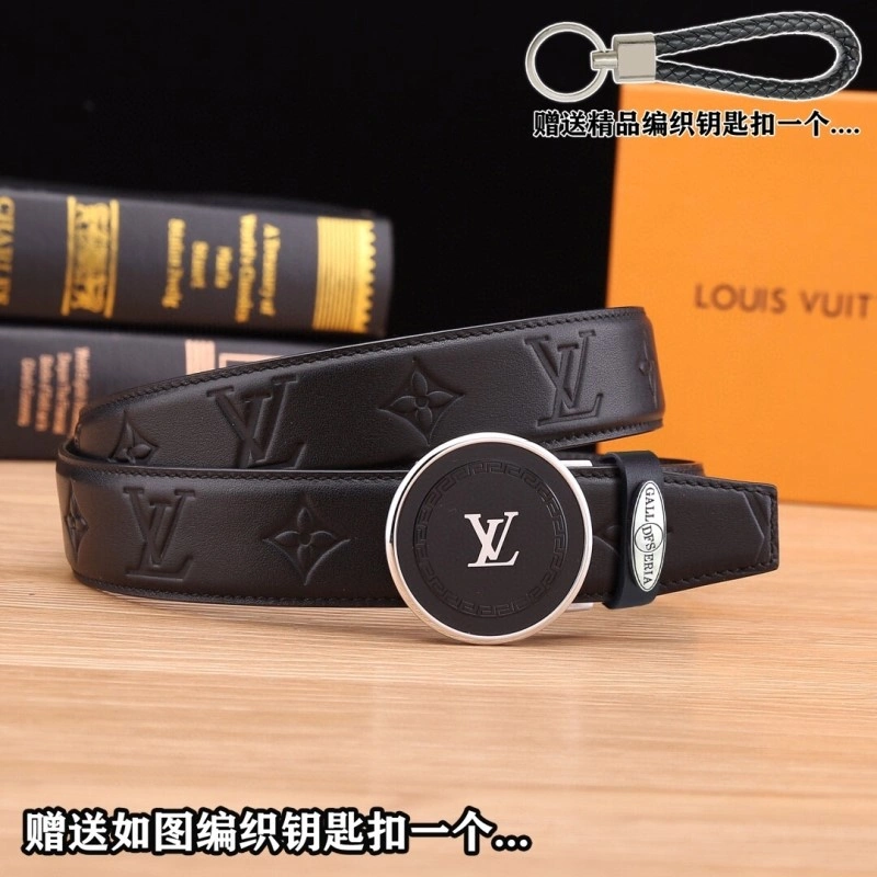 Louis Vuitton Belts Soft 297641