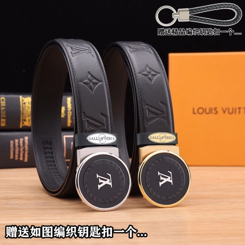Louis Vuitton Belts Soft 297641
