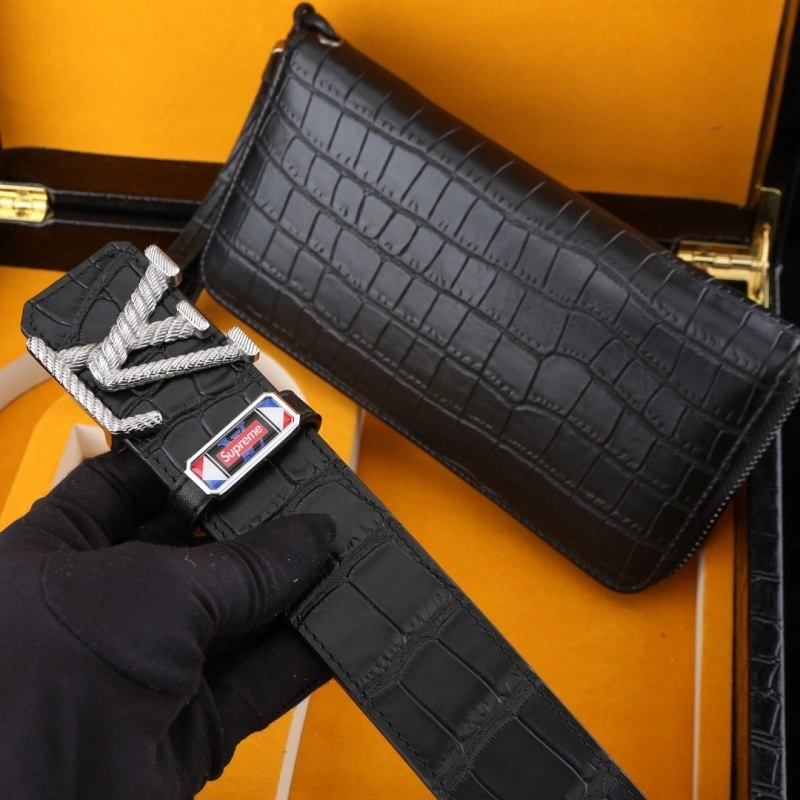 Louis Vuitton Belts EyeCatching 297629