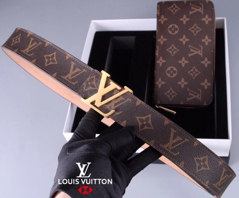 Louis Vuitton Belts Comfortable 297635