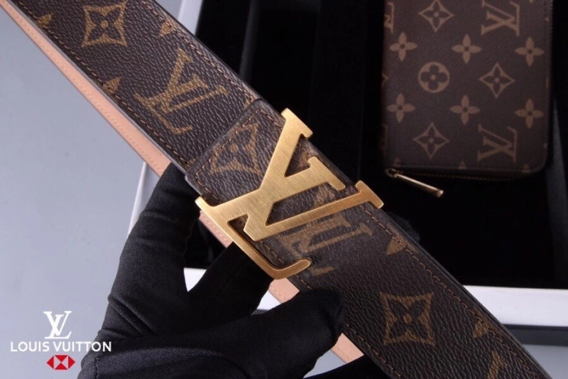 Louis Vuitton Belts Comfortable 297635