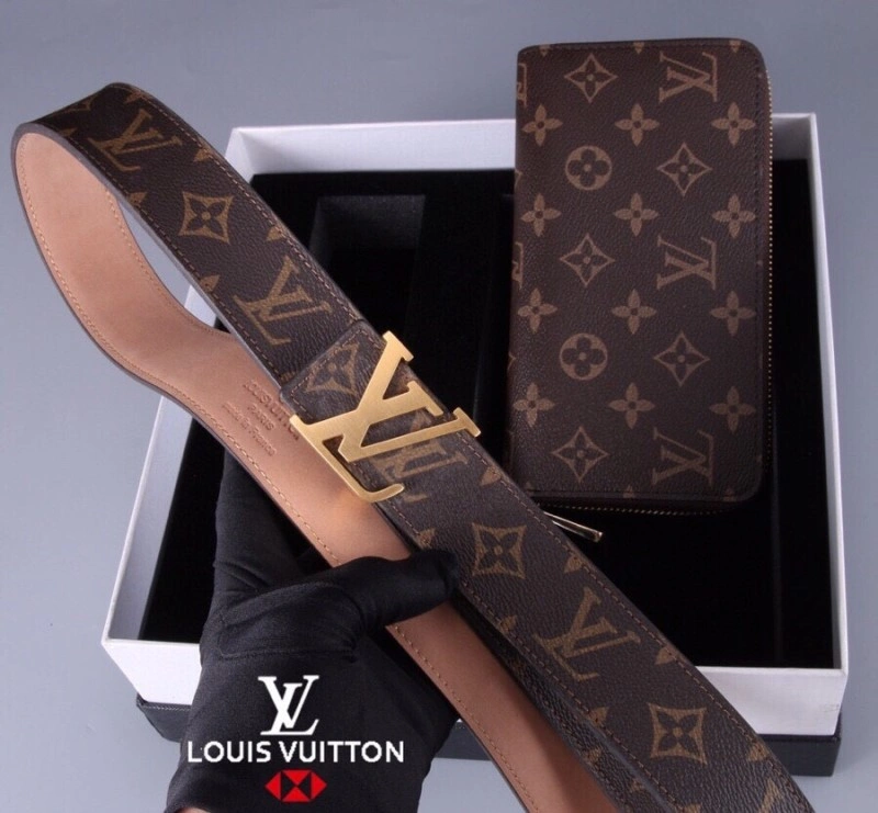 Louis Vuitton Belts Comfortable 297635