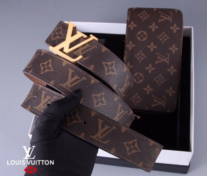 Louis Vuitton Belts Comfortable 297635