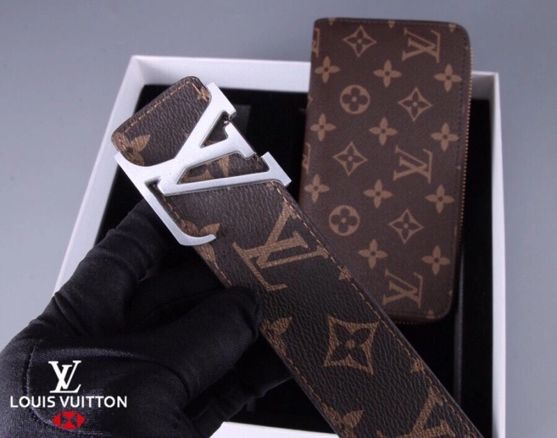 Louis Vuitton Belts Comfortable 297635