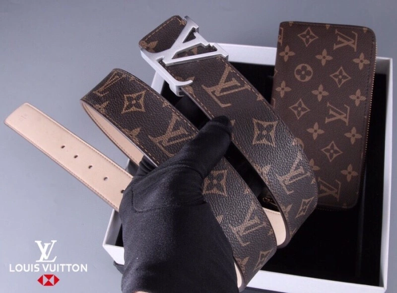 Louis Vuitton Belts Comfortable 297635