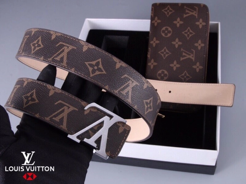 Louis Vuitton Belts Comfortable 297635