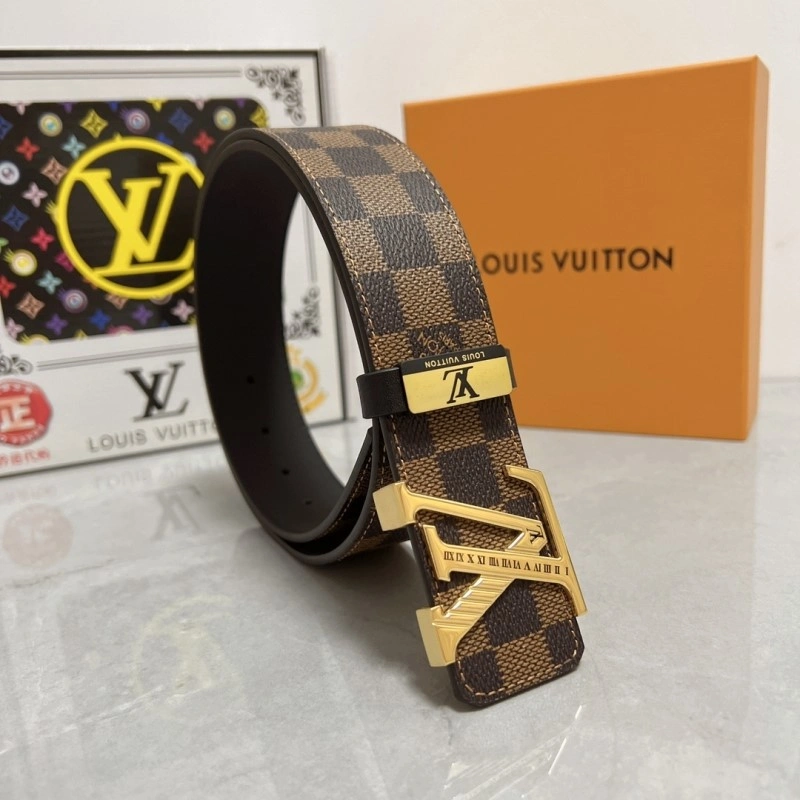 Tailored Louis Vuitton Belts 297628