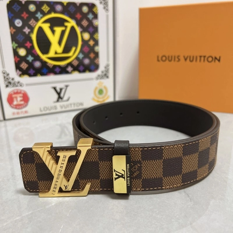 Tailored Louis Vuitton Belts 297628