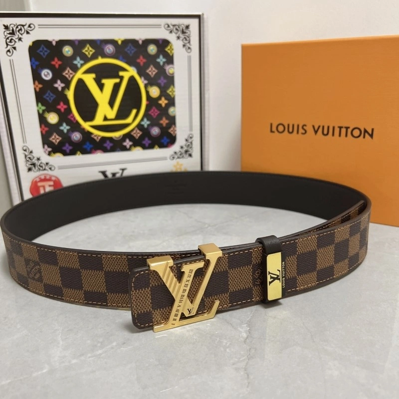 Tailored Louis Vuitton Belts 297628