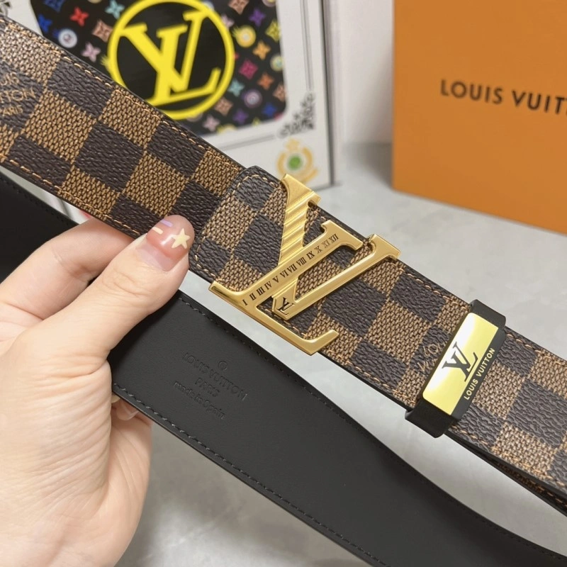 Tailored Louis Vuitton Belts 297628