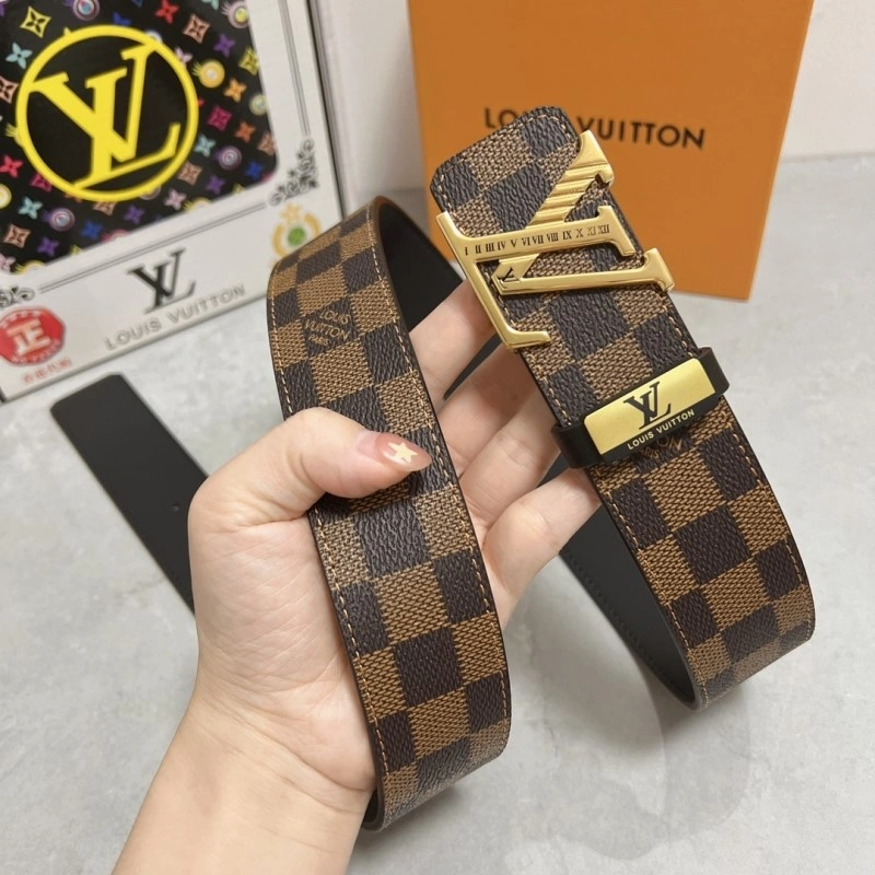 Tailored Louis Vuitton Belts 297628