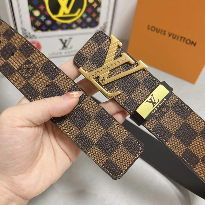 Tailored Louis Vuitton Belts 297628