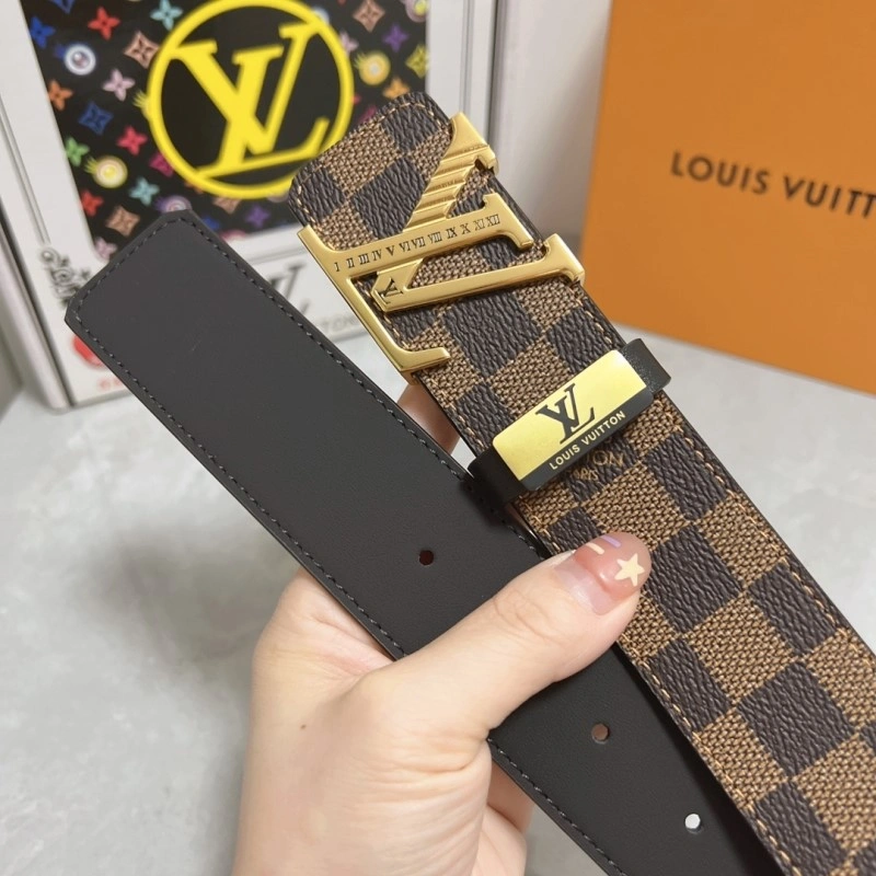 Tailored Louis Vuitton Belts 297628