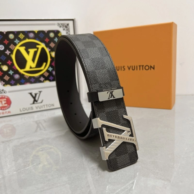 Louis Vuitton Belts Tailored 297613