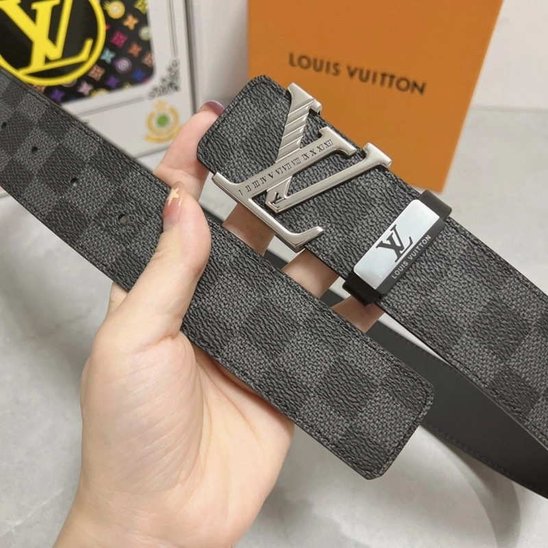 Louis Vuitton Belts Tailored 297613