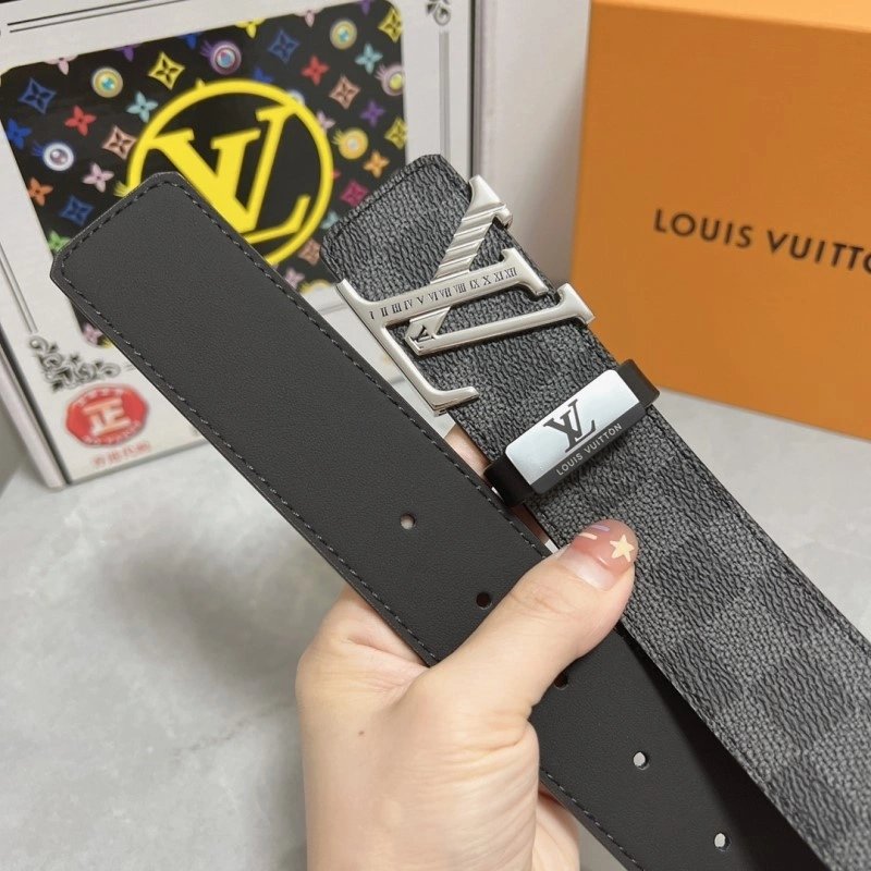 Louis Vuitton Belts Tailored 297613