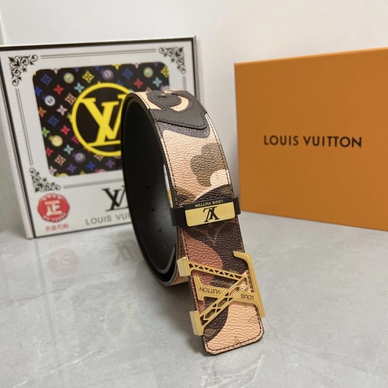 Louis Vuitton Belts Refined 297639