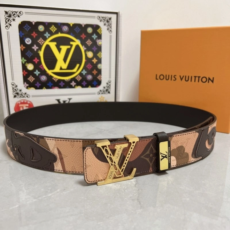 Louis Vuitton Belts Refined 297639