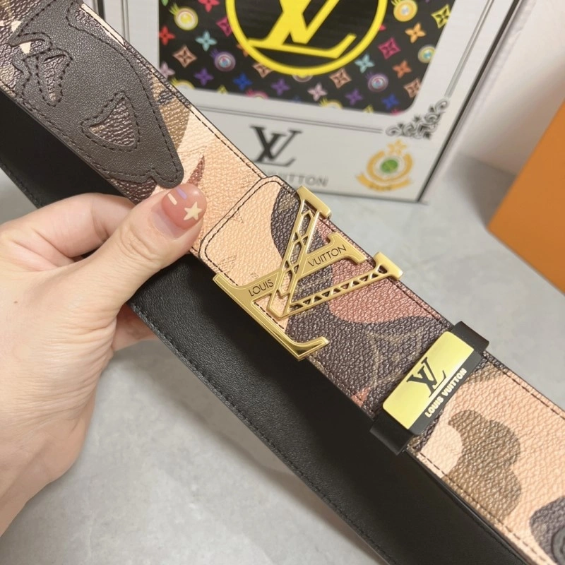 Louis Vuitton Belts Refined 297639