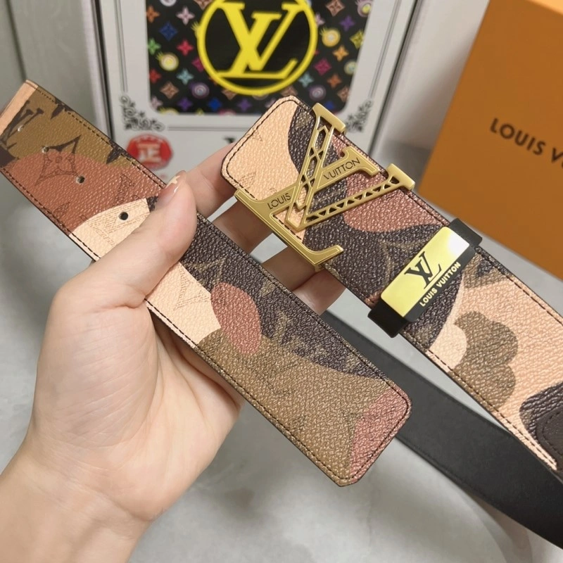 Louis Vuitton Belts Refined 297639