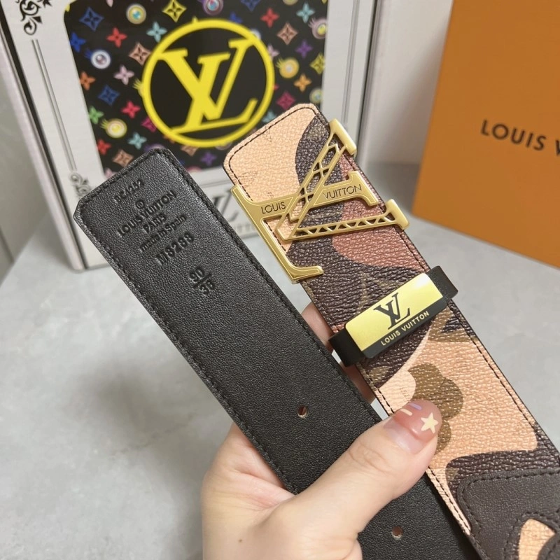 Louis Vuitton Belts Refined 297639