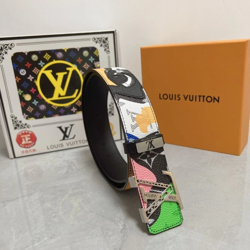 OdorResistant Louis Vuitton Belts 297633