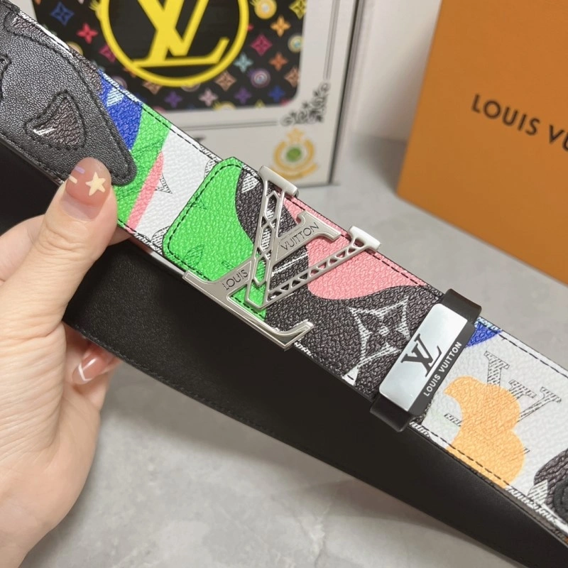 OdorResistant Louis Vuitton Belts 297633