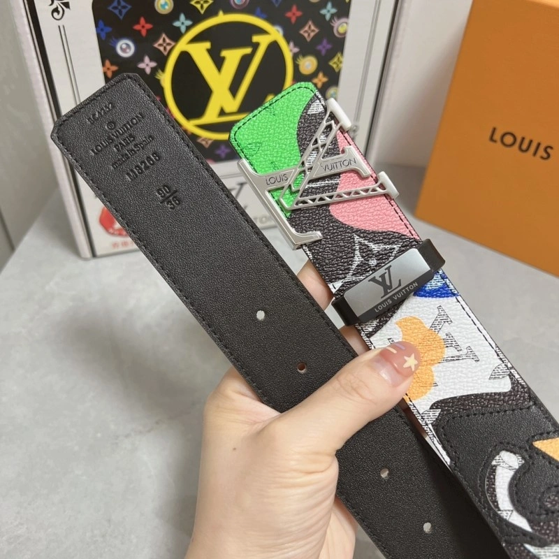 OdorResistant Louis Vuitton Belts 297633