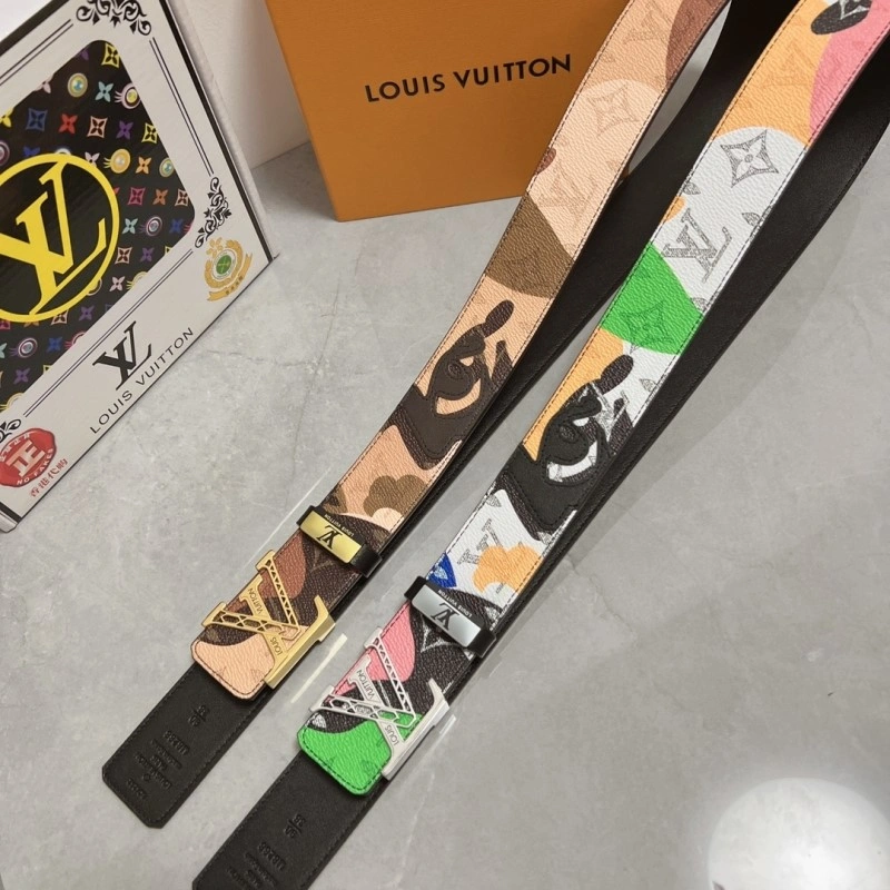 OdorResistant Louis Vuitton Belts 297633