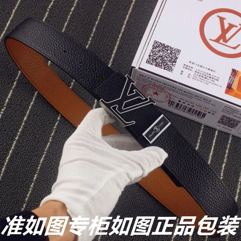 Versatile Louis Vuitton Belts 297625