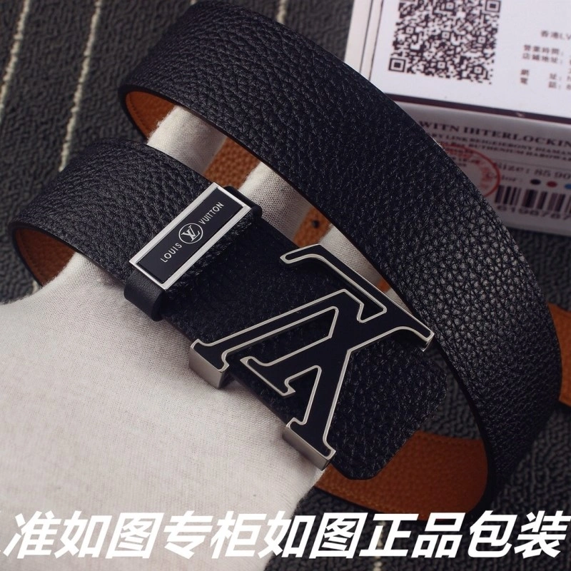 Versatile Louis Vuitton Belts 297625