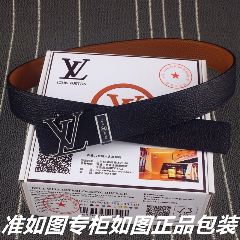 Versatile Louis Vuitton Belts 297625